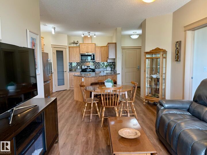 Property Photo:  4075 Clover Bar Road 207  AB T8H 0R6 