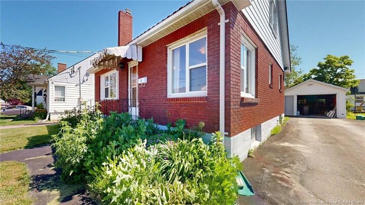 Property Photo: 29 Humphrey Street NB E1C 6N8