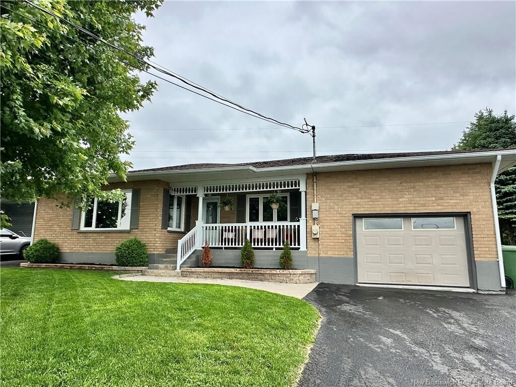 Property Photo: 196 Godbout Street NB E3Y 1C2