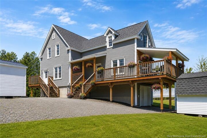 Property Photo:  1322 148 Route  NB E6C 1K4 
