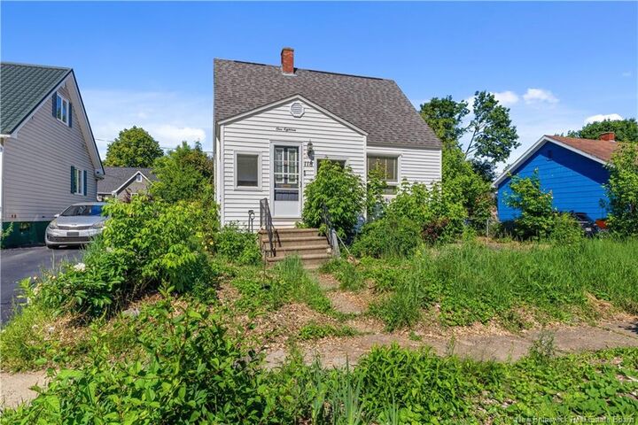 Property Photo:  118 Humphrey Street  NB E1C 6P1 