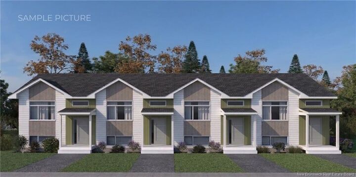 Property Photo: Lot 26-03 Sheppard Lane NB E4L 2B3