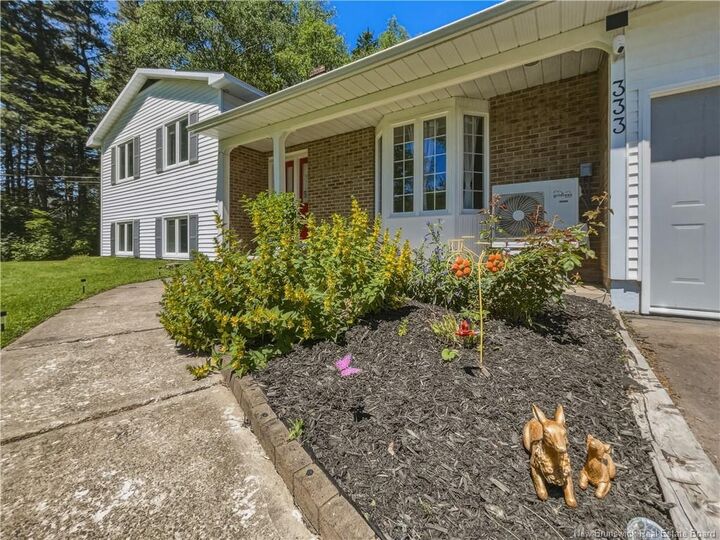 Property Photo:  333 Charles Lutes Road  NB E1G 2R8 