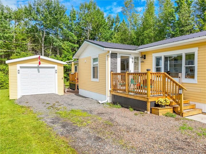 Property Photo: 99 Northwood Street NB E3B 6R4