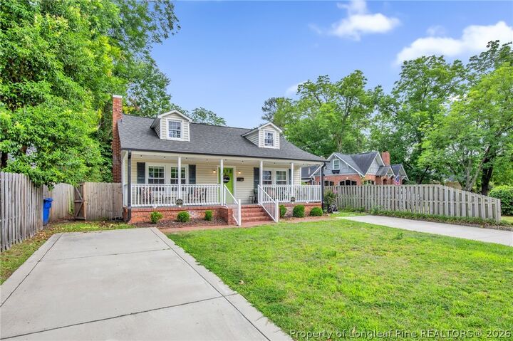 Property Photo:  220 Bethune Street  NC 28305 