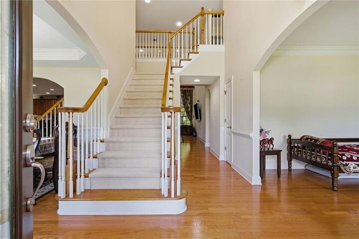 Property Photo:  4470 Sandalwood Way  GA 30041 