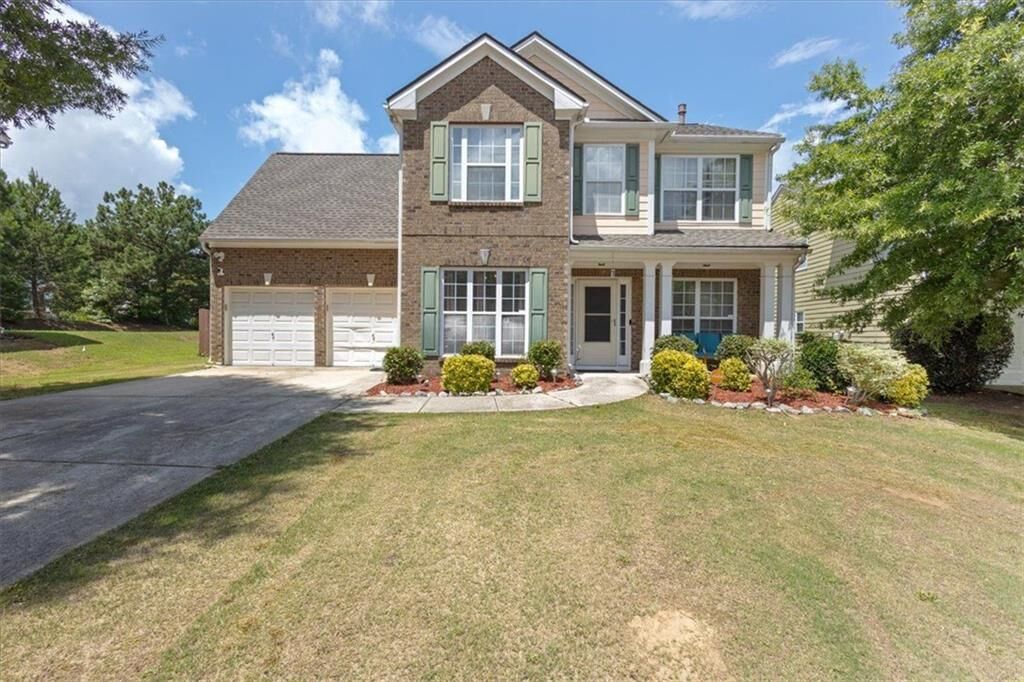 Property Photo:  8405 Somerton Circle  GA 30134 