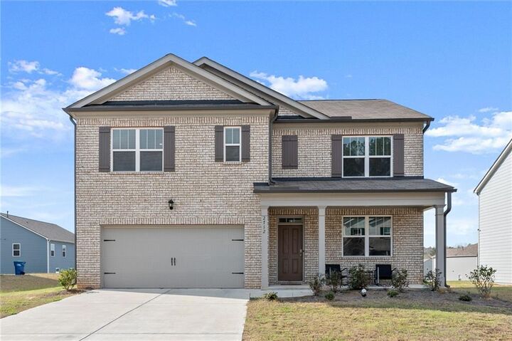 Property Photo: 2712 Serena Way GA 30331