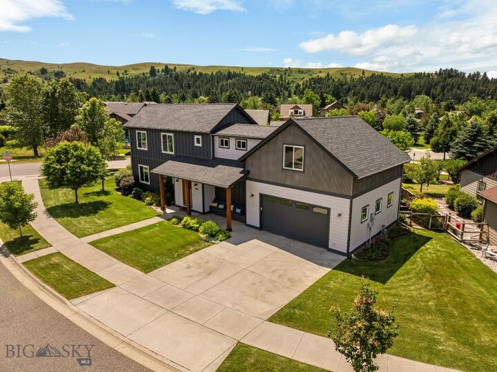 Property Photo: 1596 Maiden Spirit Street MT 59715