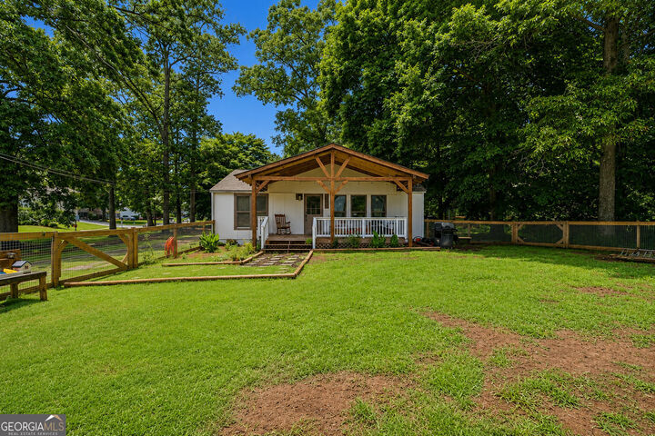 Property Photo:  2760 New Macland Road  GA 30127 