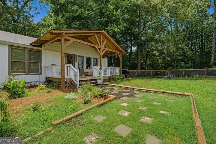 Property Photo:  2760 New Macland Road  GA 30127 
