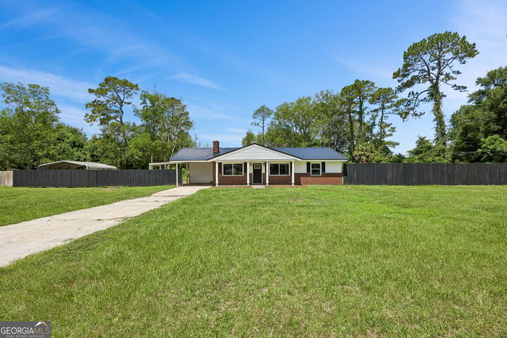 Property Photo:  59 Linda Street  GA 31558 