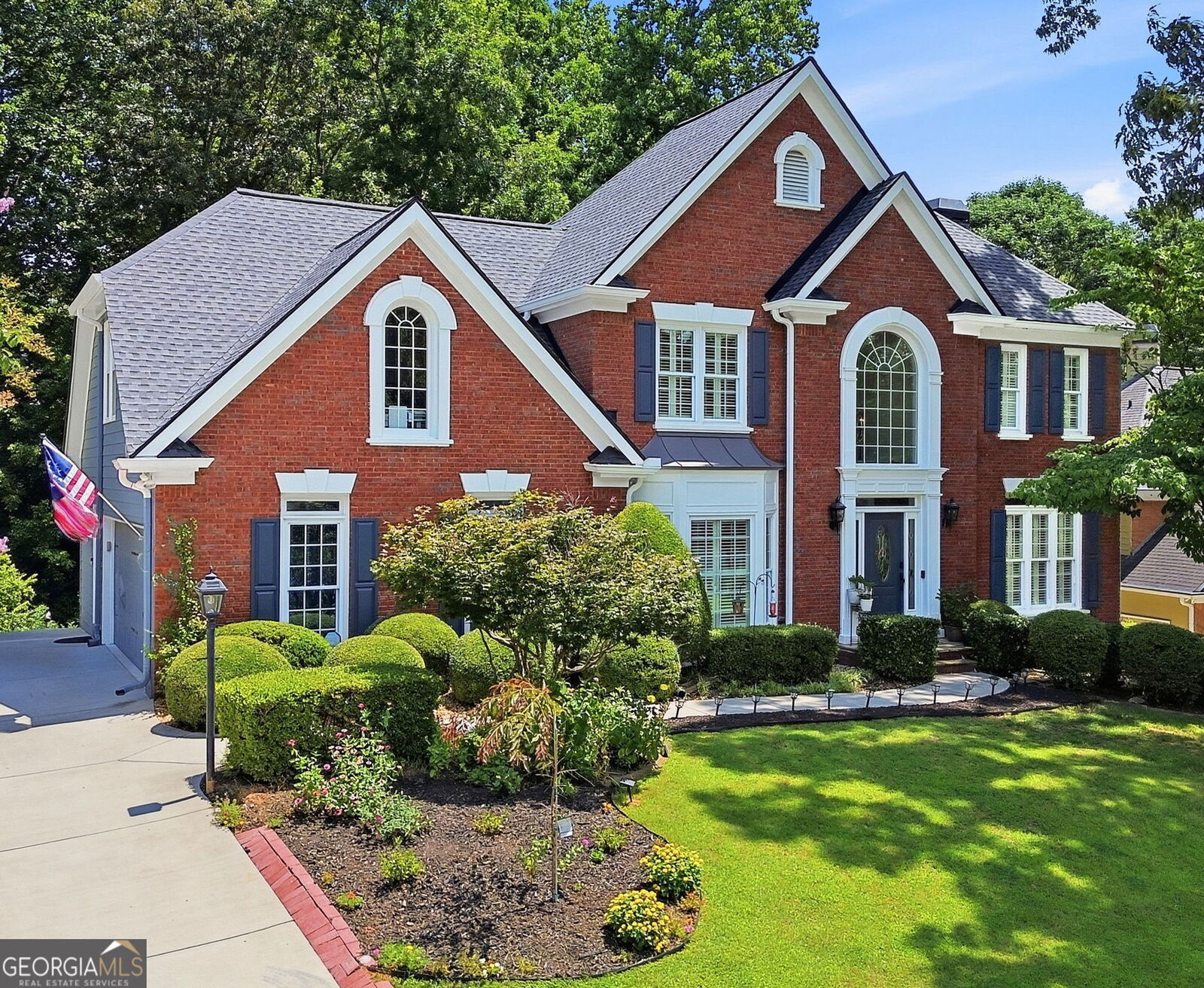 Property Photo:  4015 Sunhill Court  GA 30189 