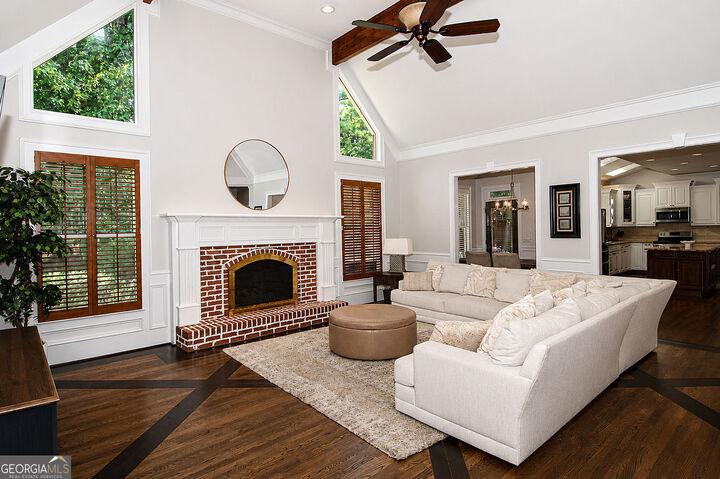 Property Photo:  1388 Brentford Cove  GA 30078 