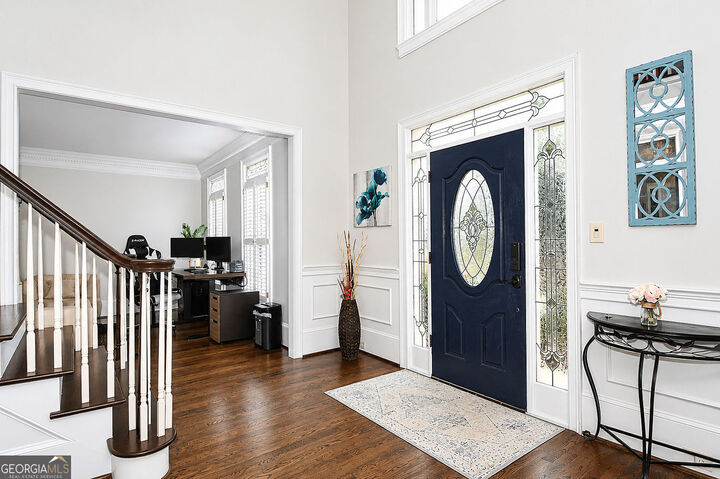 Property Photo:  1388 Brentford Cove  GA 30078 