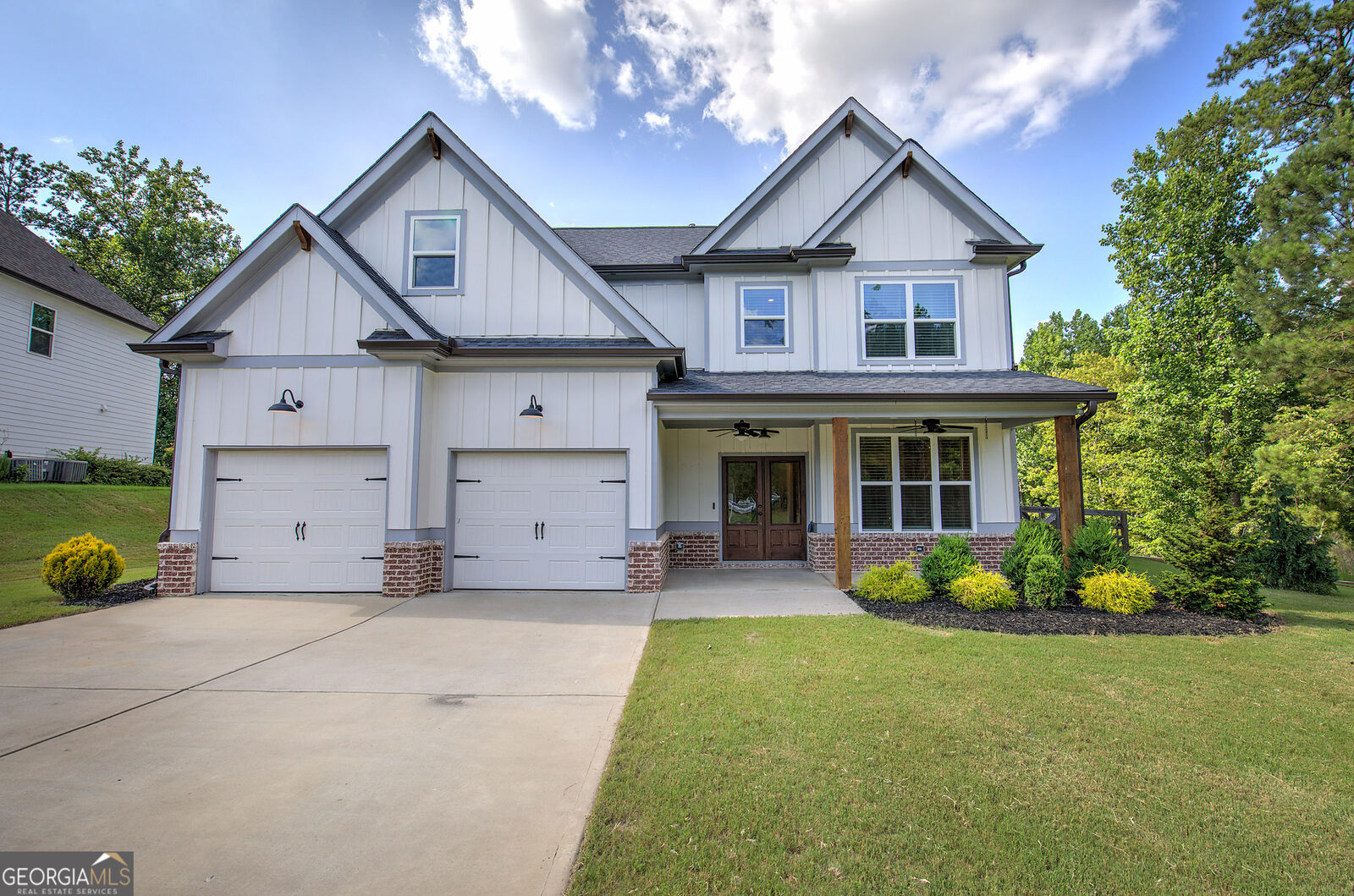 Property Photo:  14 Brownwood Drive SE  GA 30120 