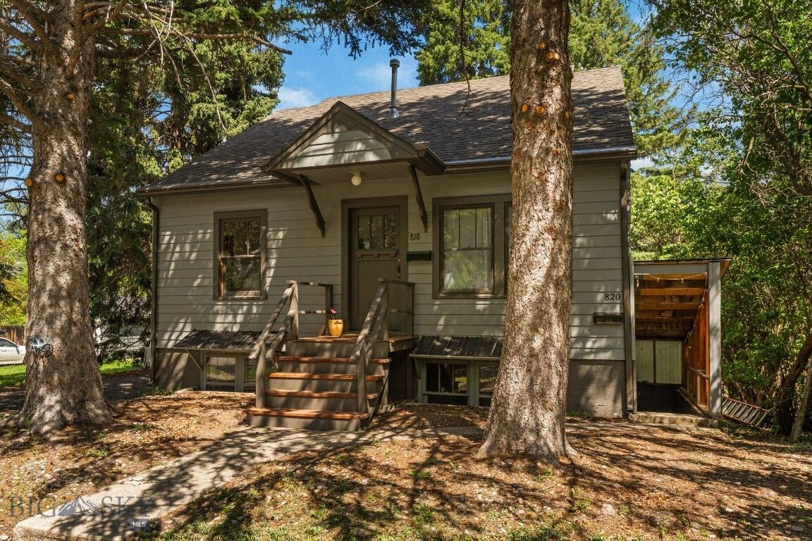 Property Photo:  818 S 7th Avenue  MT 59715 