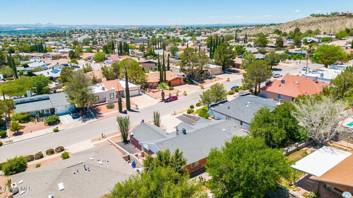 Property Photo:  608 El Gusto Drive  TX 79912 