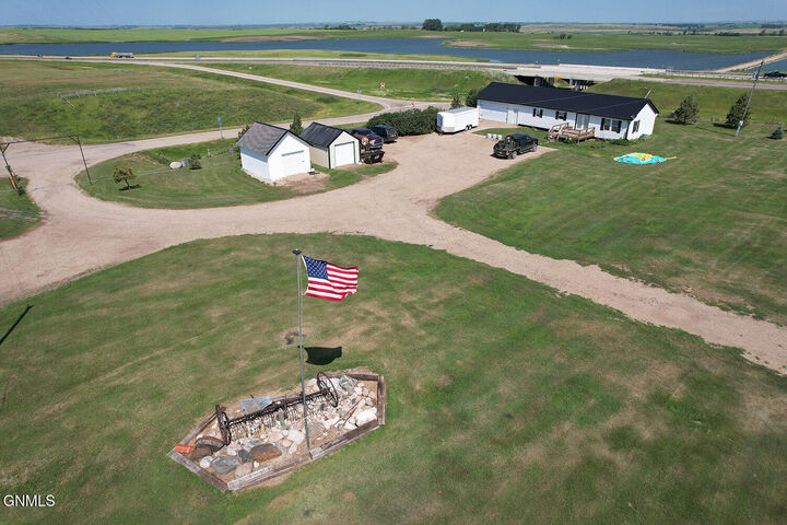 Property Photo:  3662 58th Avenue SE  ND 58467 