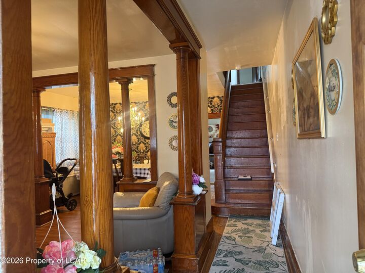 Property Photo:  122 Lehigh Street  PA 18702 