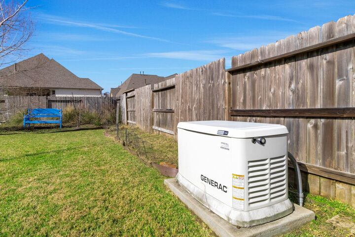 Property Photo: 23509 Red Juniper Lane TX 77357