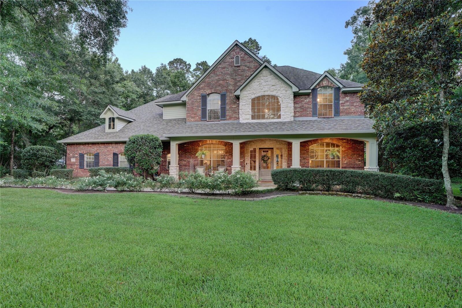 Property Photo:  8792 Sunset Heights Lane  TX 77302 