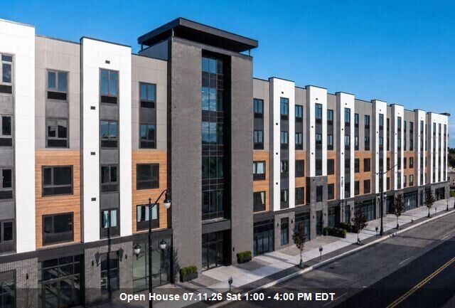 Property Photo: 100 Washington Ave 505 NJ 07109