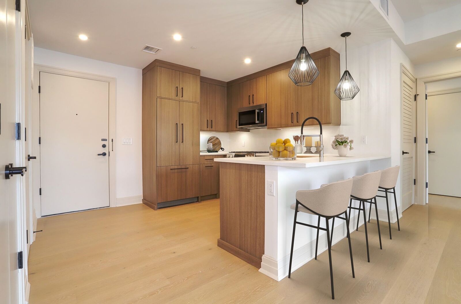 Property Photo:  921 Madison St 205  NJ 07030 