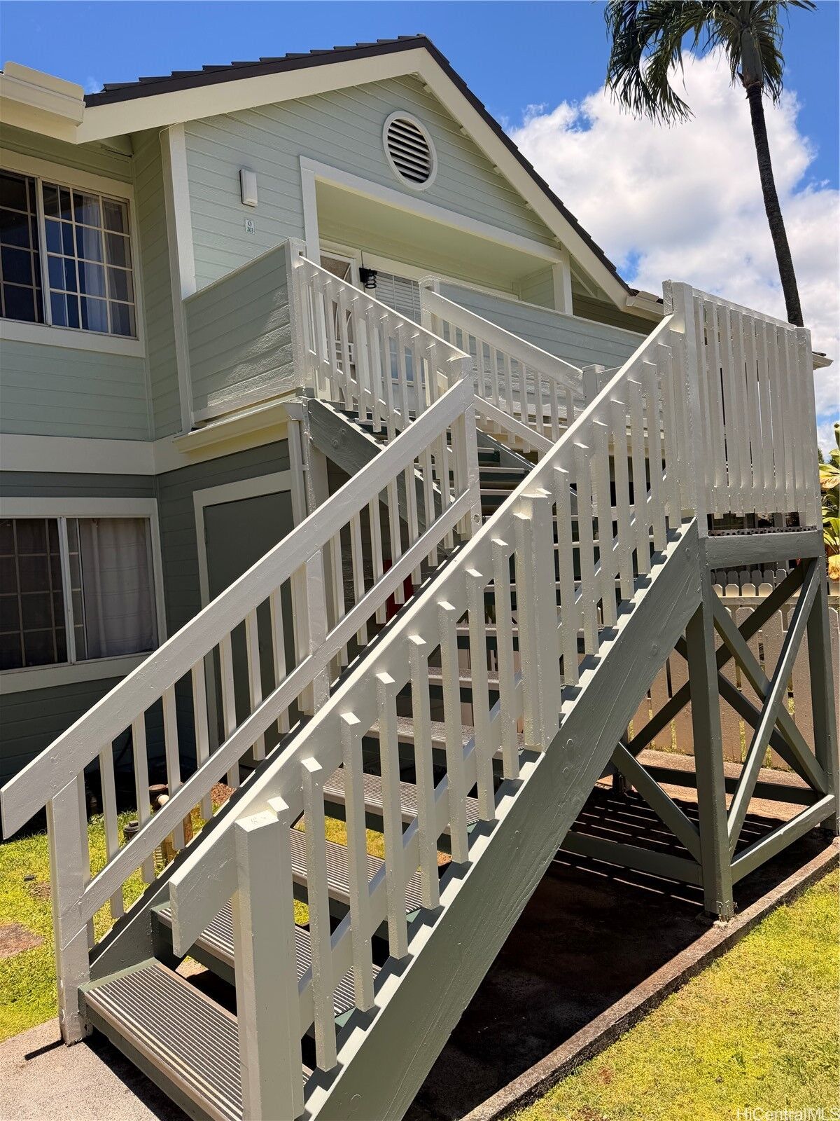 Property Photo:  94-1457 Waipio Uka Street O203  HI 96797 