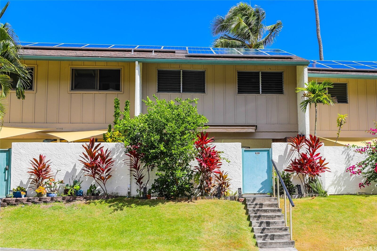 Property Photo:  183-4 Oko Street 2604  HI 96734 