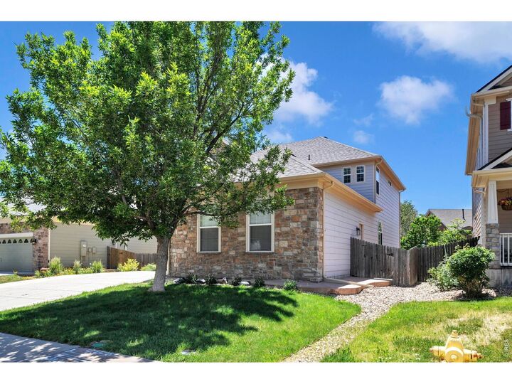 Property Photo: 3382 E 123rd Ave CO 80241