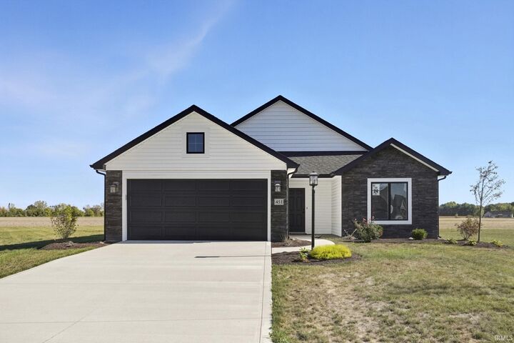 Property Photo: 451 Cottonwood Court IN 46770