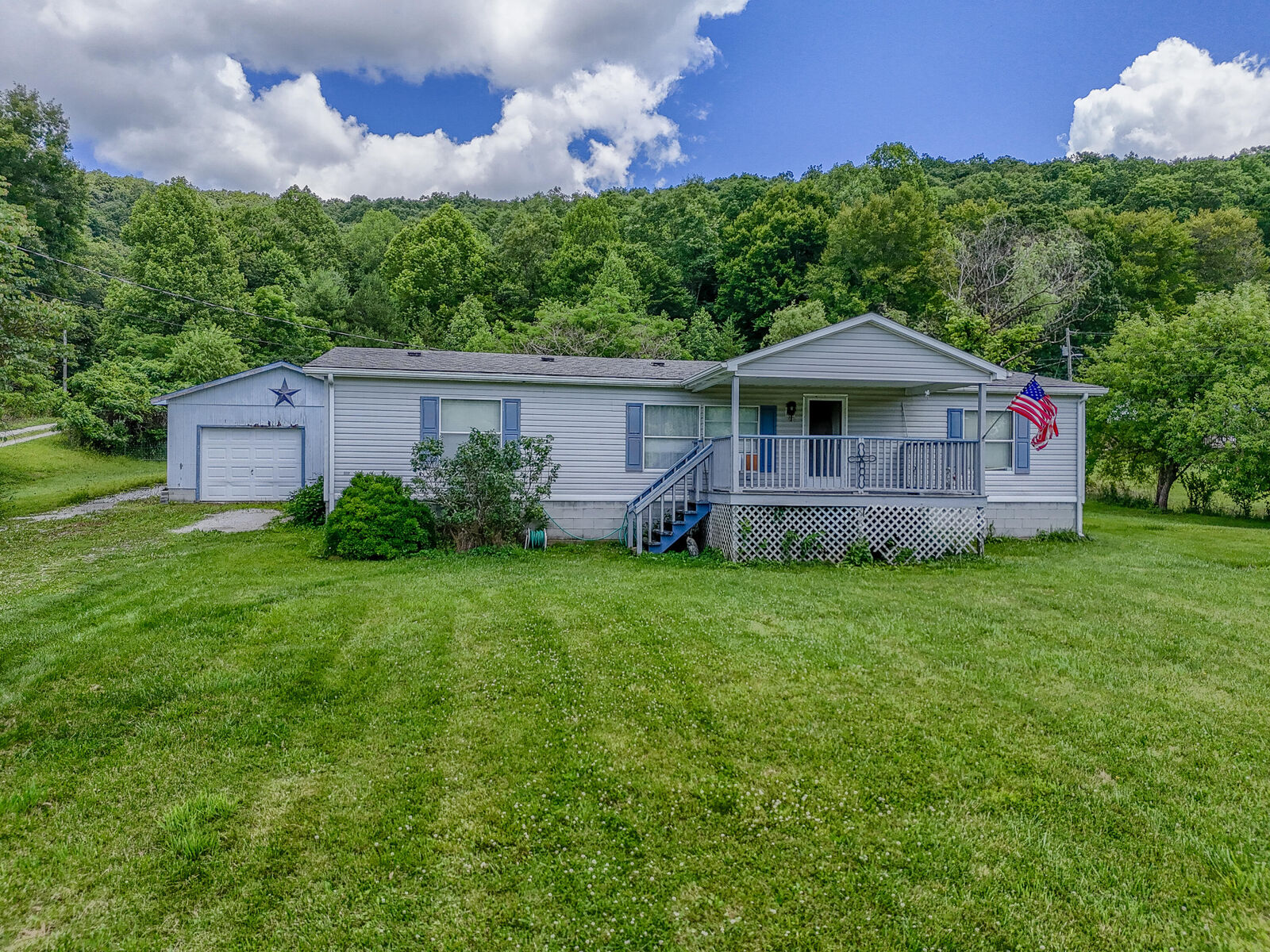 Property Photo:  460 Rockfork Road  KY 40351 