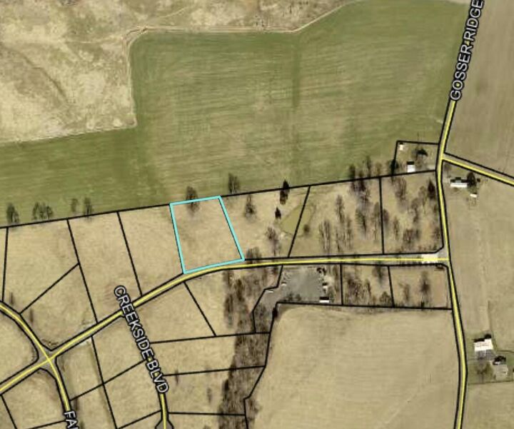 Property Photo:  Lot 218 Stillwater  KY 42642 
