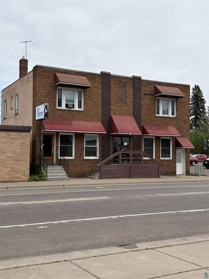 Property Photo:  206 3rd St  MN 55718 