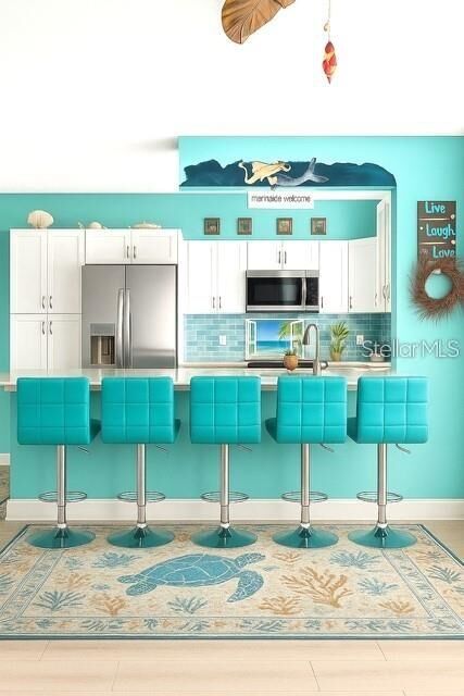 Property Photo:  4860 S Atlantic Avenue 1010  FL 32169 