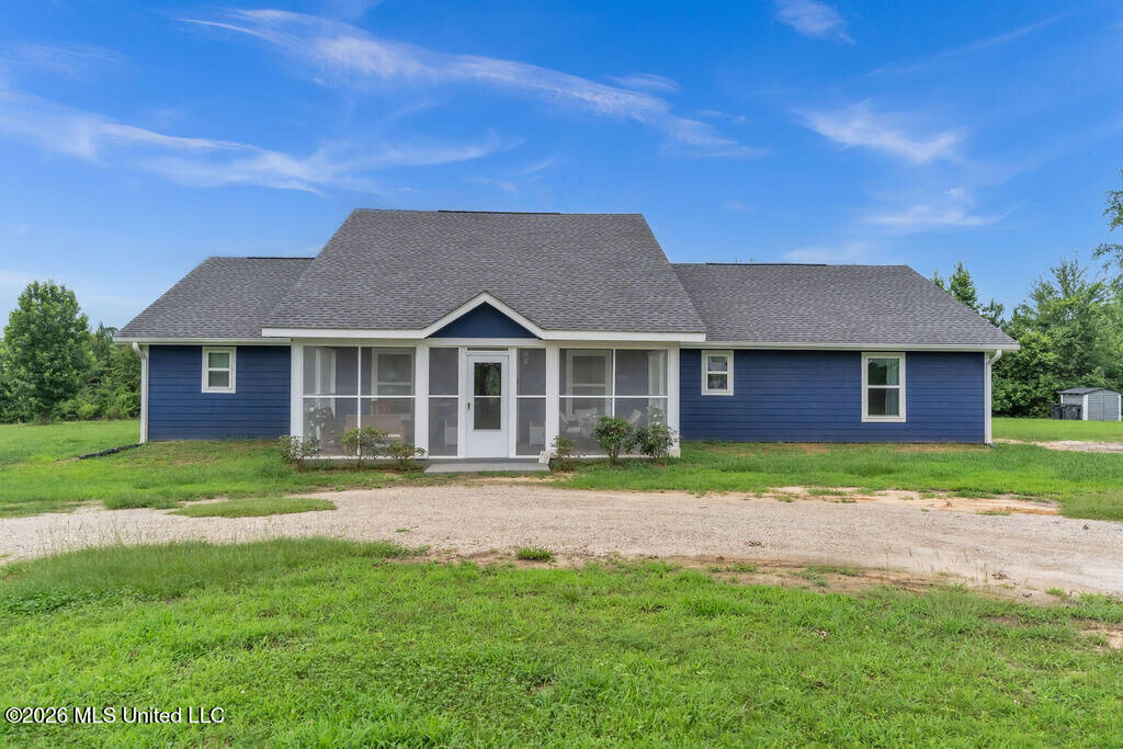 Property Photo:  83 Walker Cemetery Road  MS 39573 