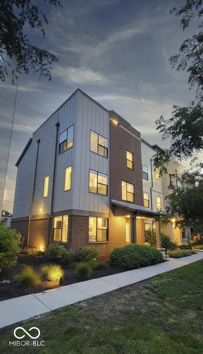 Property Photo:  1829 Livery Way  IN 46202 
