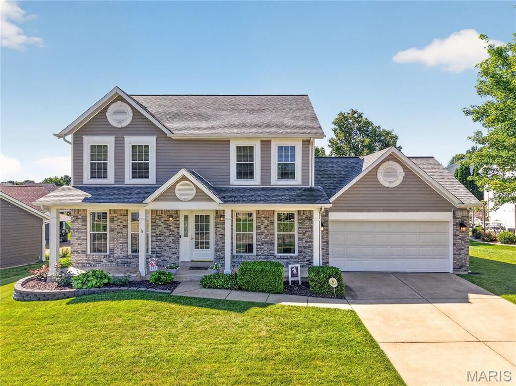 Property Photo:  1412 Apple Valley Drive  MO 63366 