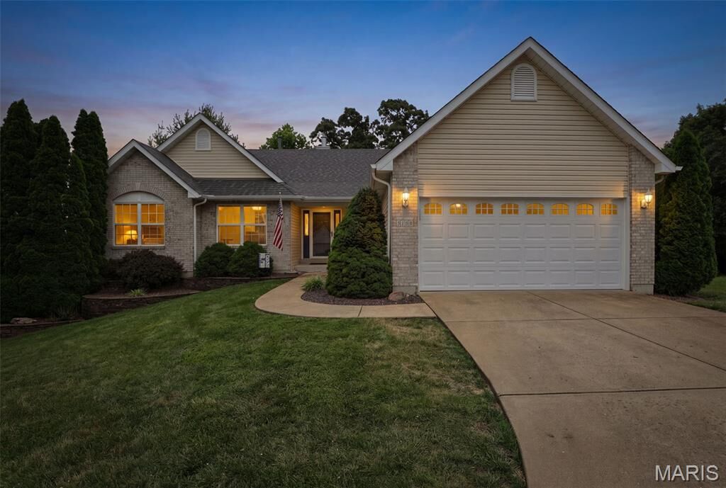 Property Photo: 5158 Georgine Drive MO 63052