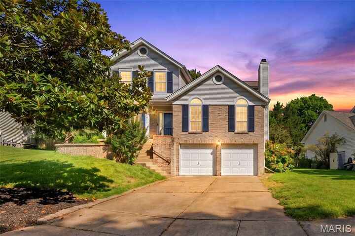 Property Photo:  1015 Anna Meadows Lane  MO 63021 