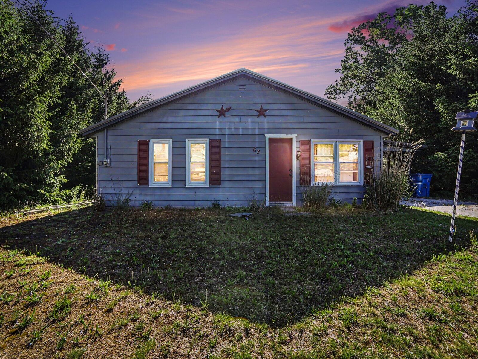 Property Photo:  62 S Stewart Street  MI 49442 