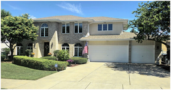 Property Photo: 7824 Sea Pines Road IL 60462