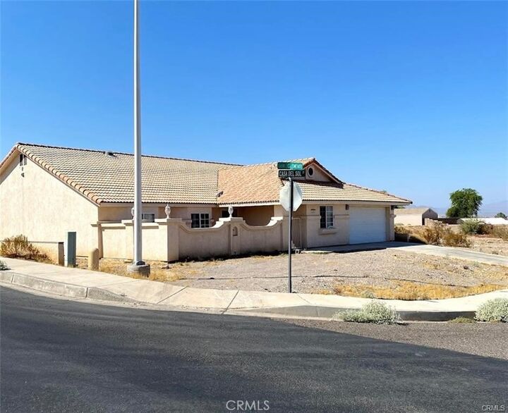 Property Photo:  2252 Casa Del Sol Street  CA 92363 