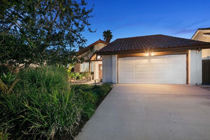 Property Photo:  6433 La Paloma St  CA 92009 