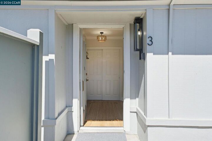 Property Photo: 1109 Golden Rain Rd 3 CA 94595