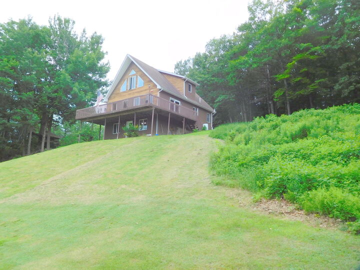 Property Photo:  243 Streaked Mountain Road  ME 04220 