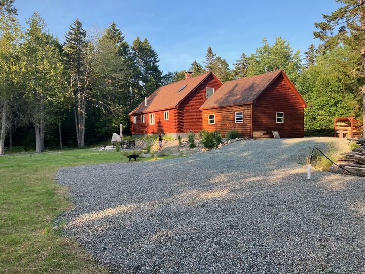 Property Photo: 373 Tom Leighton Point Road ME 04658