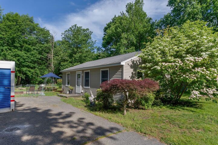 Property Photo: 164 Beech Ridge Road ME 04074