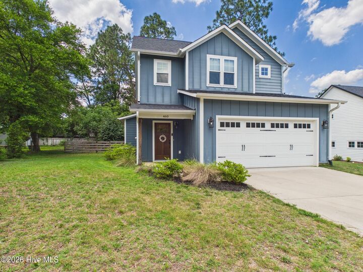 Property Photo:  460 Clark Street  NC 28387 